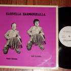 PAAVO TIUSANEN & KARI TOLVANEN - LP 1978 haitari instr. NM - pikkukuva 1