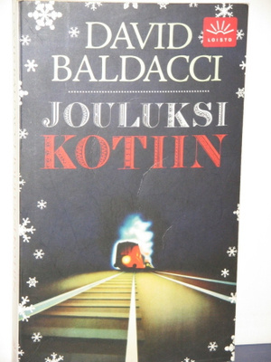 David Baldacci : JOULUKSI KOTIIN