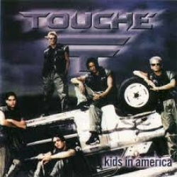Touche - Kids In America (CD)