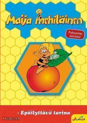Maija Mehiläinen 5 - Epäilyttävä tarina DVD