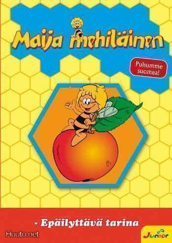 Maija Mehiläinen 5 - Epäilyttävä tarina DVD