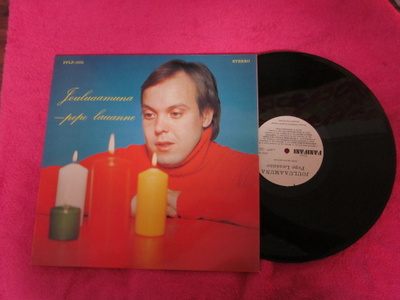 PEPE LAUANNE - JOULUAAMUNA : FFLP-1001