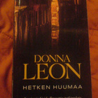 Donna Leon / Hetken huumaa - pikkukuva 1