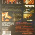 New York Ripper DVD - pikkukuva 2