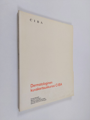 Dermatologinen kuvakertauskurssi CIBA : Kuvamateriaali