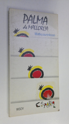 Jorma Lehtioja : Palma de Mallorca