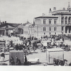 Tampere kauppatori 1893 - pikkukuva 1