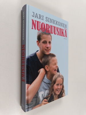 Jari Sinkkonen : Nuoruusikä