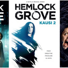 HEMLOCK GROVE kaudet 1, 2 ja 3 - DVD boxit  [Original suomi] - pikkukuva 1
