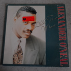 ALEXANDER O'NEAL All true man/Hang on  656571 7 1991 EU - pikkukuva 1