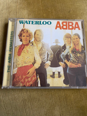 Abba: Waterloo