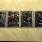 1995-96 SkyBox Impact Ice Quake kortteja alk.3e - pikkukuva 1