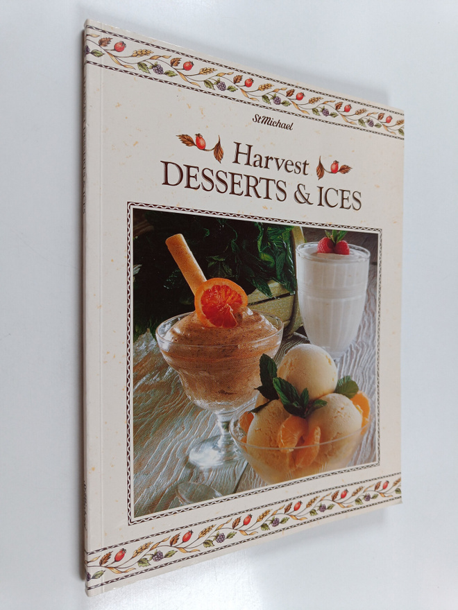 Hilaire Walden : Desserts & Ices