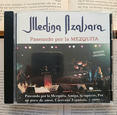 Medina Azahara - Paseando por la mezquita (CD)