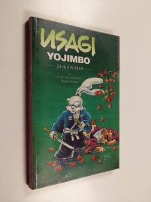 Stan Sakai : Usagi Yojimbo, Book 9 - Daisho