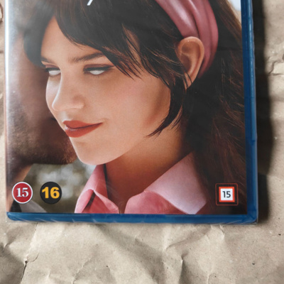 Blu-ray // Companion (2025) - uusi -
