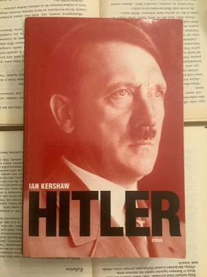 Ian Kershaw - Hitler (nid.)