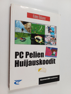 Kimmo Nikkanen : Pc pelien huijauskoodit