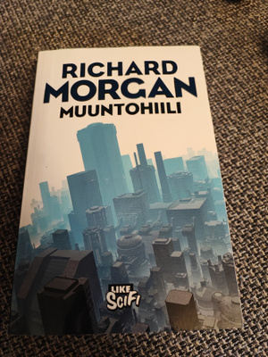 Muuntohiili Richard Morgan