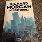 Muuntohiili Richard Morgan - pikkukuva 1