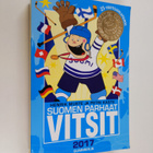 Suomen parhaat vitsit 2017 - pikkukuva 1