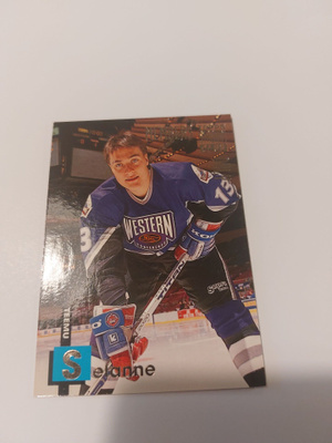 1994 Stadium Club Members Only 50 #10 Teemu Selänne