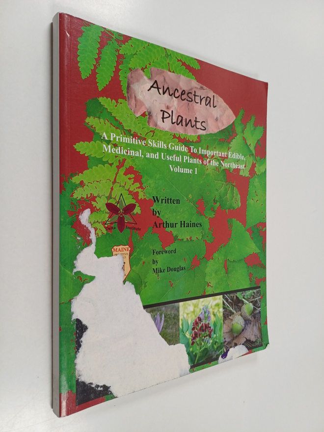 Arthur Haines : Ancestral plants, Volume 1 - a primitive ...