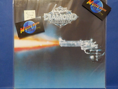 LEGS DIAMOND - FIRE POWER - GER 1979 1ST. PRESS M-/M- LP