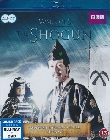 WARRIORS THE SHOGUN	(57 409)	UUSI	-FI-	nordic,	BLU-RAY