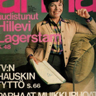 Anna n:o 46 1972 Hillevi. Ritva. Taina Vainio. Ihmeauto. - pikkukuva 1