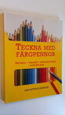 Iain Hutton-Jamieson : Teckna med färgpennor