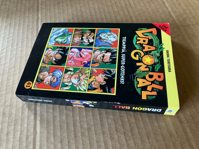 DRAGON BALL 41 HYVÄ