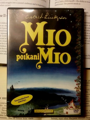 Mio poikani Mio (DVD)