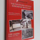 Keijo Martikainen : Valtaväylien sivusta Euroopan reunall... - pikkukuva 1
