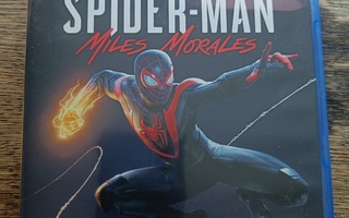 PS5: Spider-Man: Miles Morales