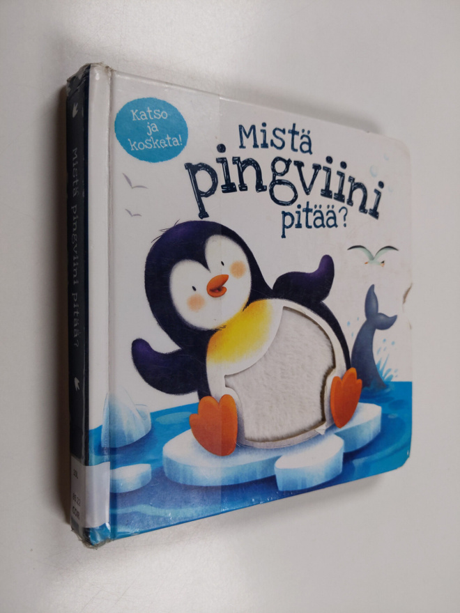 Gabriel Cortina : Mistä pingviini pitää?