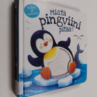 Gabriel Cortina : Mistä pingviini pitää? - pikkukuva 1