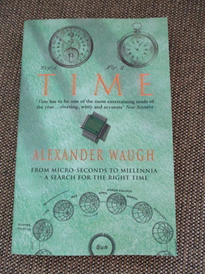 Alexander Waugh TIME (Paperback)