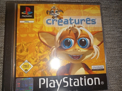 PS1 - Creatures ( CIB )