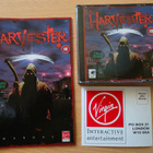 Harvester (1996) Big Box (Virgin) PC CD-ROM - pikkukuva 5