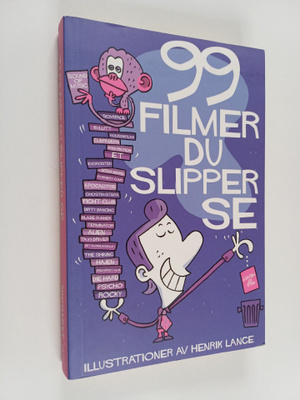 Henrik Lange : 99 filmer du slipper se
