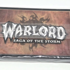 Warlord Saga of the Storm Preview Promo Deck (UUSI) - pikkukuva 5
