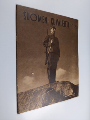 Suomen kuvalehti n:o 26/1941