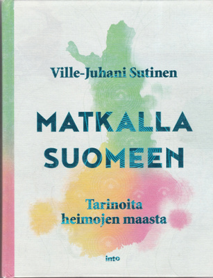 Matkalla Suomeen
