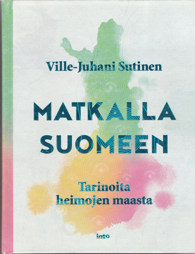 Matkalla Suomeen