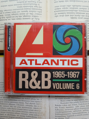 Atlantic R&B • Volume 6: 1965-1967 (CD)