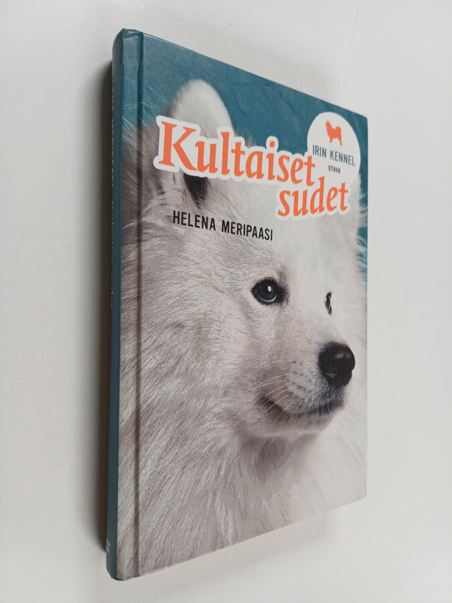 Helena Meripaasi : Kultaiset sudet