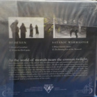 BEHEXEN / SATANIC WARMASTER - SPLIT M-/M- 10" PICTURE LP - pikkukuva 2