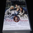 PIKKU NAISIA WINONA RYDER VHS - pikkukuva 1