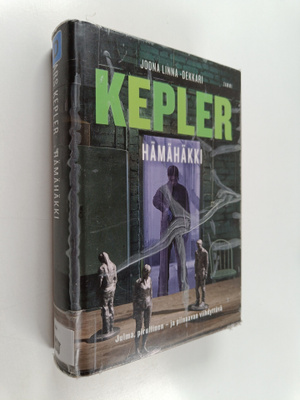 Lars Kepler : Hämähäkki